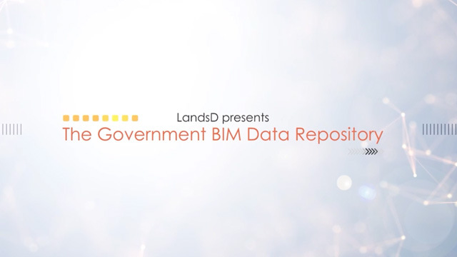 Government BIM Data Repository - Shareable BIM and Common Data Standards